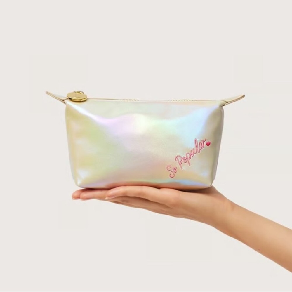 Stoney Clover Lane Wicked Iridescent pouchette So Popular Bag
